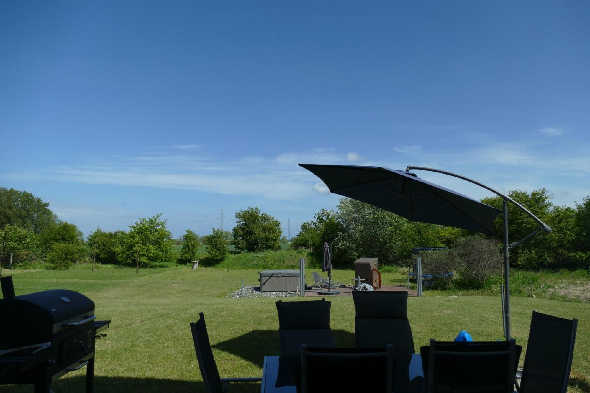 Villa Silbermöwe Trent Exteriör bild