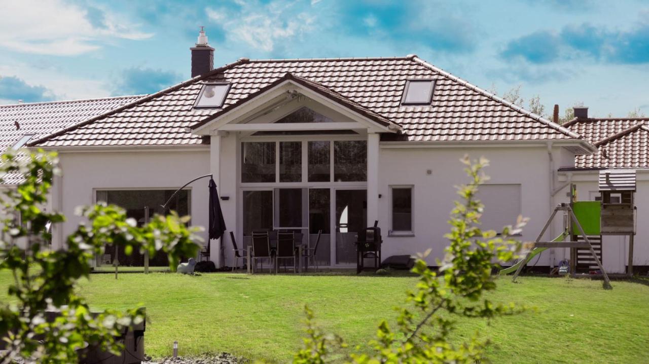 Villa Silbermöwe Trent Exteriör bild