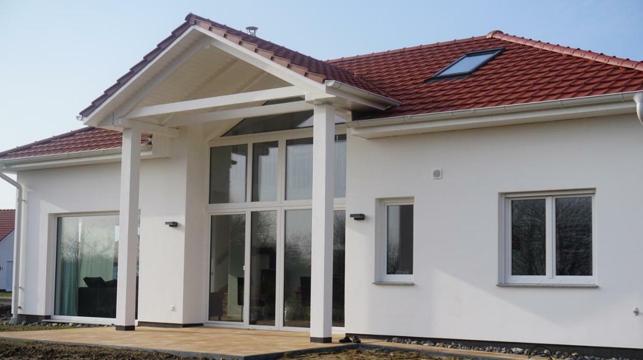 Villa Silbermöwe Trent Exteriör bild