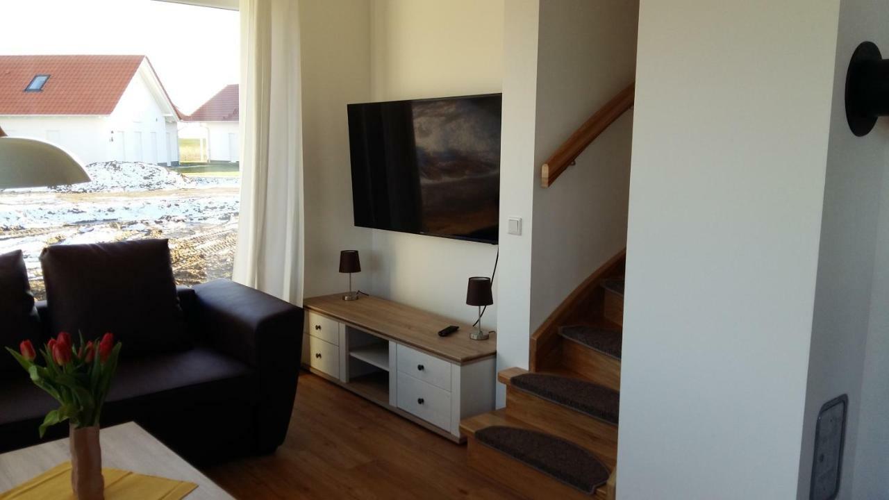 Villa Silbermöwe Trent Exteriör bild