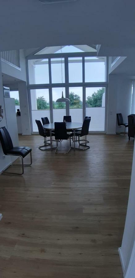 Villa Silbermöwe Trent Exteriör bild