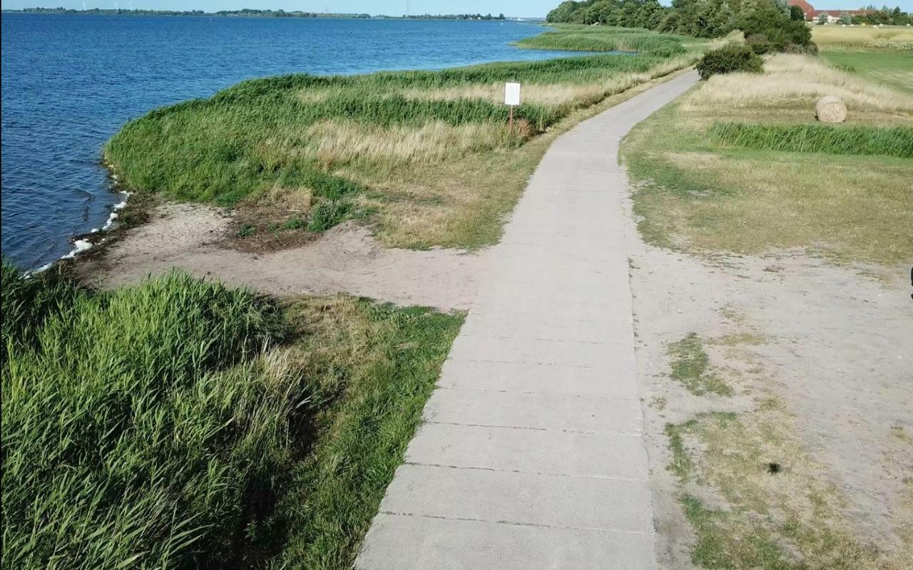 Villa Silbermöwe Trent Exteriör bild